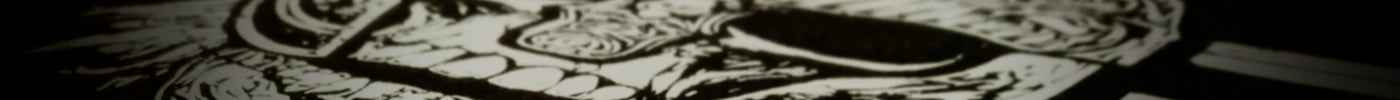 How Two Geeks Hand-Print Their Tolkien T-Shirts