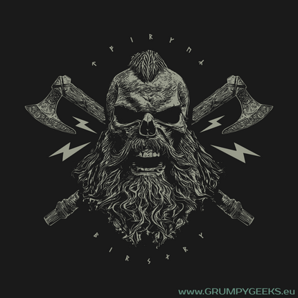 DWARVEN BERSERK BAG