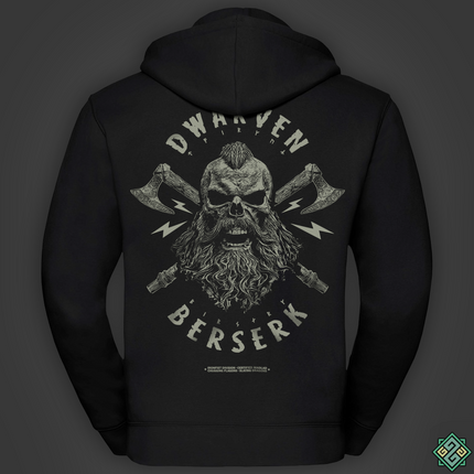 DWARVEN BERSERK HOODIE