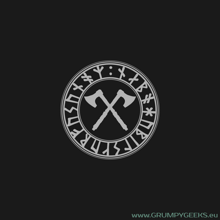 DWARVEN BERSERK HOODIE