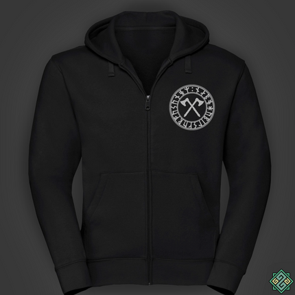 DWARVEN BERSERK HOODIE