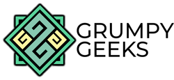 Grumpy Geeks