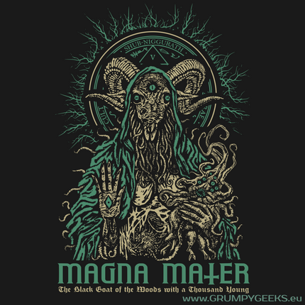 MAGNA MATER