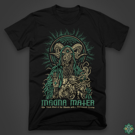MAGNA MATER