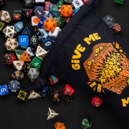 MIMIC DICEBAG