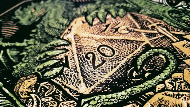 <h2>GAMES & DICE COLLECTION</h2>