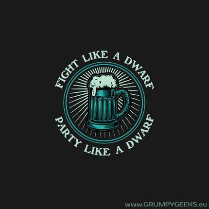 DWARVEN STOUT HOODIE