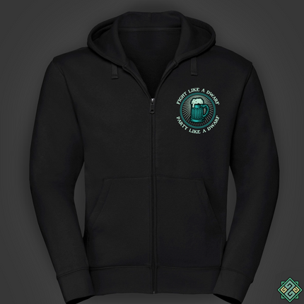 DWARVEN STOUT HOODIE