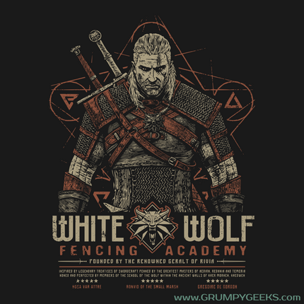 WHITE WOLF FENCING ACADEMY