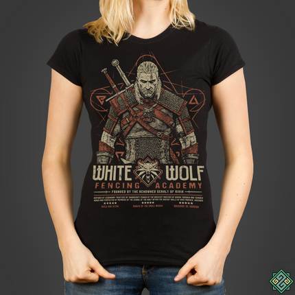 WHITE WOLF FENCING ACADEMY