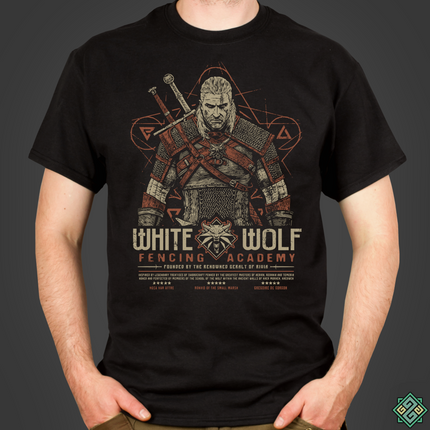 WHITE WOLF FENCING ACADEMY