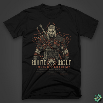 WHITE WOLF FENCING ACADEMY