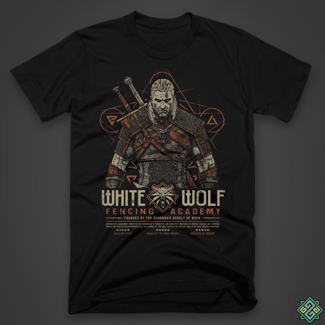 WHITE WOLF FENCING ACADEMY