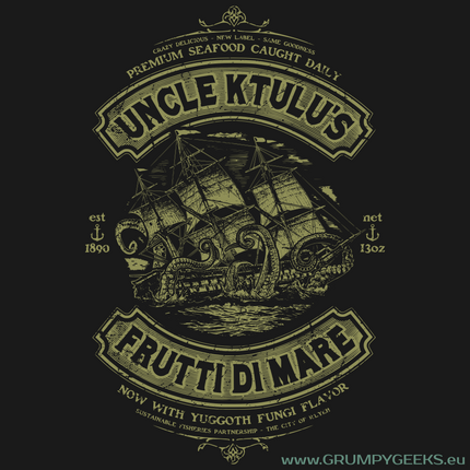 UNCLE KTULU