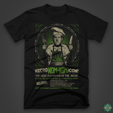 NECRONOMNOMICON